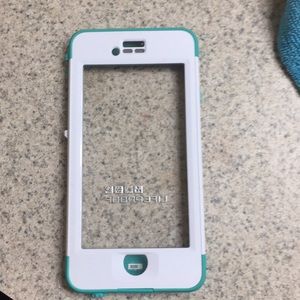 NUUD Lifeproof phone case